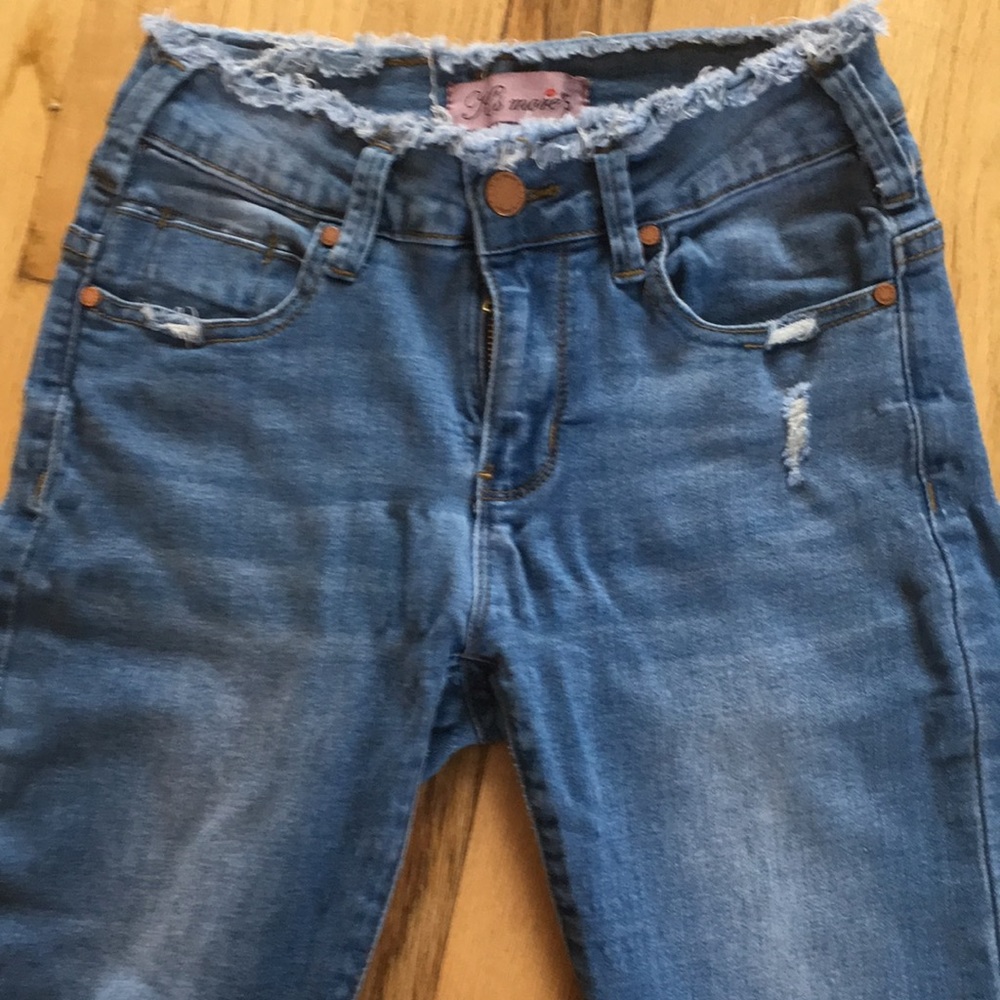 Junior jeans